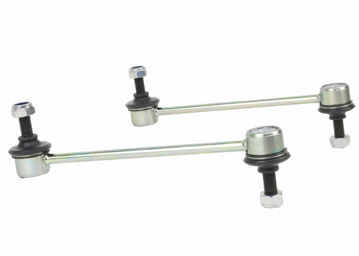 Whiteline Front Sway Bar End Links 10mm Ball Stud 190mm - Ford Laser/Mazda 323 BJ/MPV/Premacy W23695