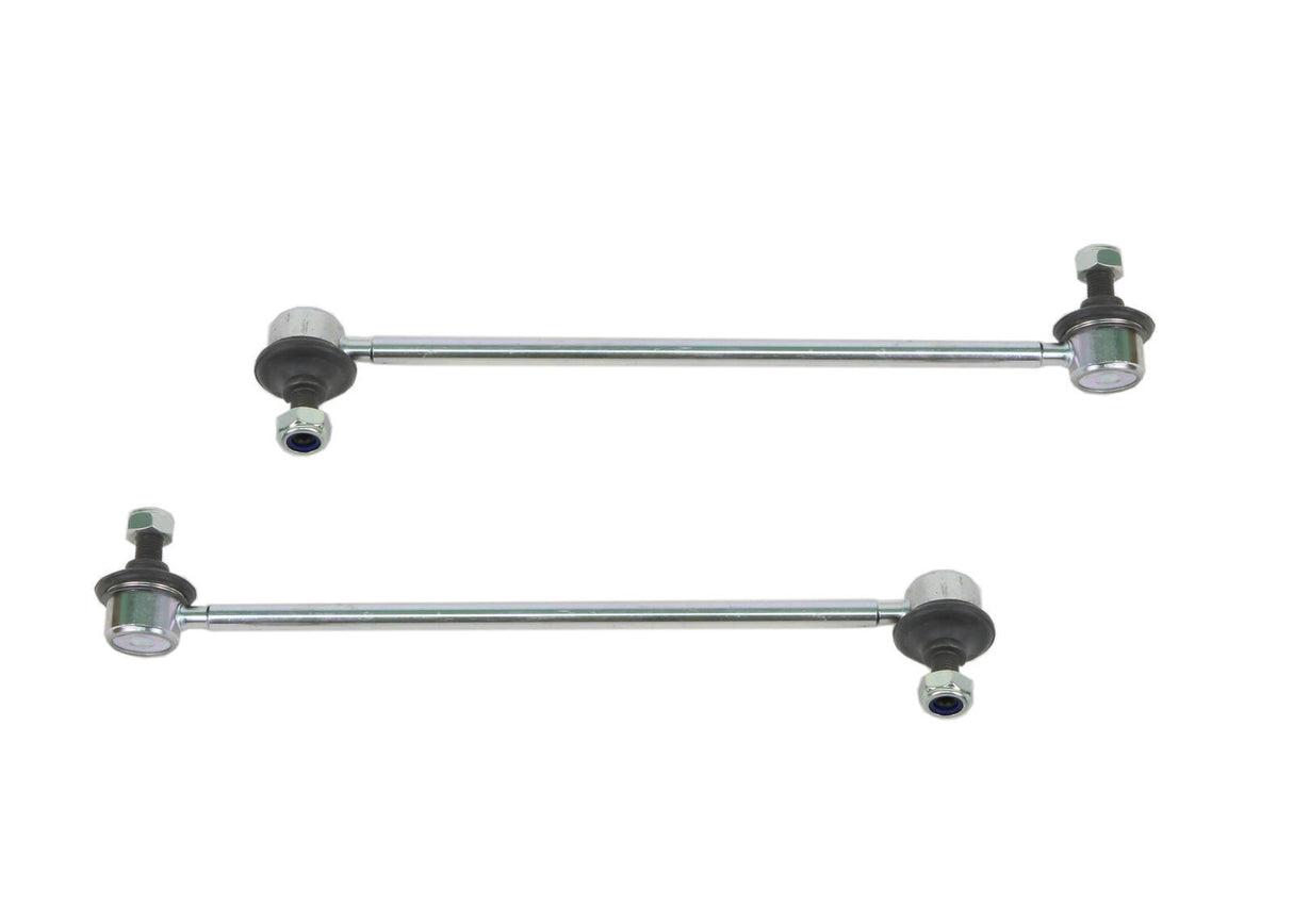 Whiteline Front Sway Bar End Links 10mm Ball Stud 285mm