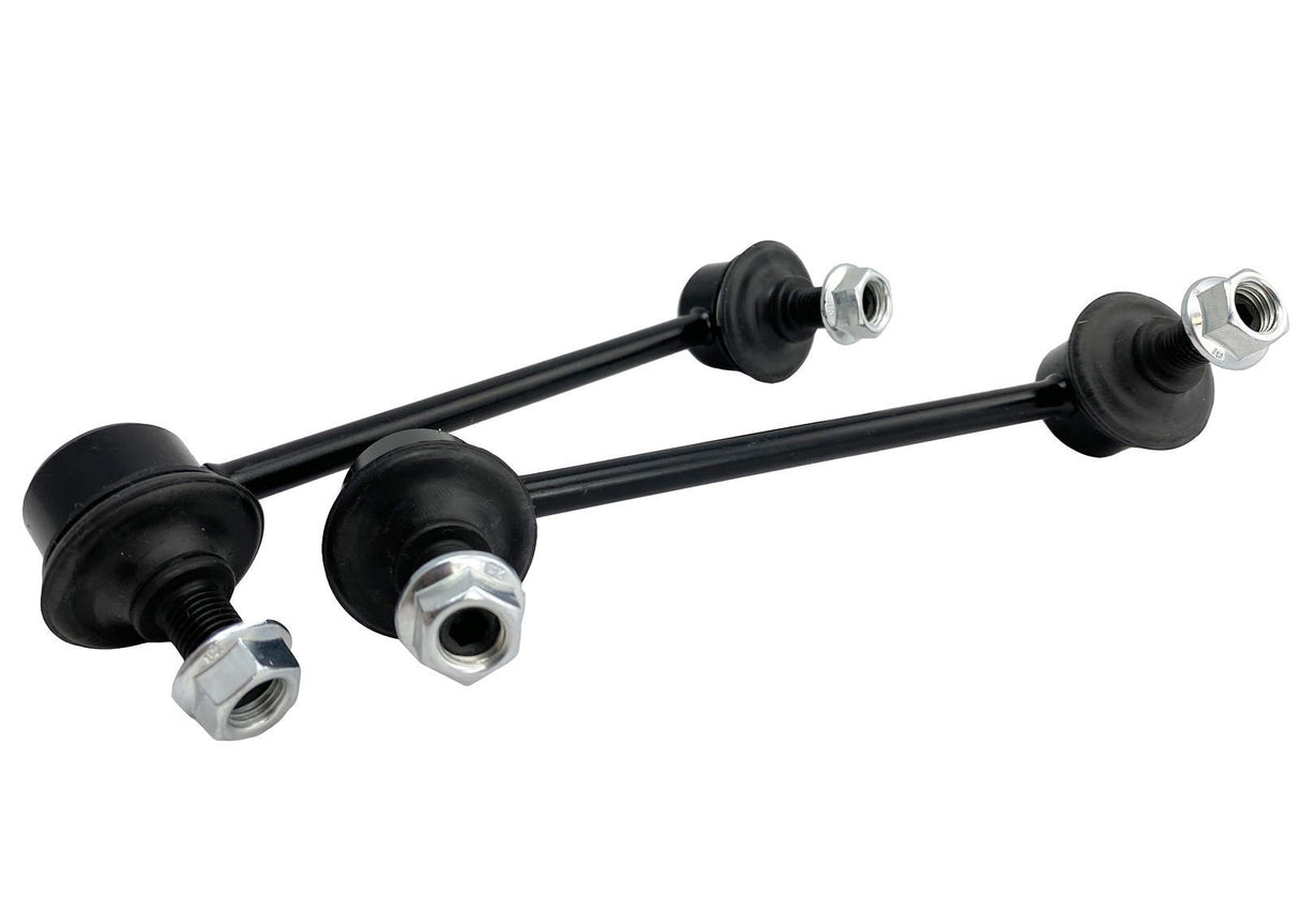 Whiteline Rear Sway Bar End Links 10mm Ball Stud 150mm - Mazda 6 GJ GL/CX-5 KE KF/CX-9 TC W23699