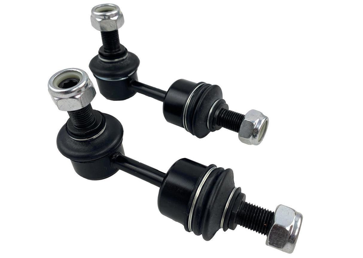 Whiteline Rear Sway Bar End Links 12mm Ball Stud 90mm - Hyundai i30 GD/i45 YF/iX35 LM/Kia Optima TF/