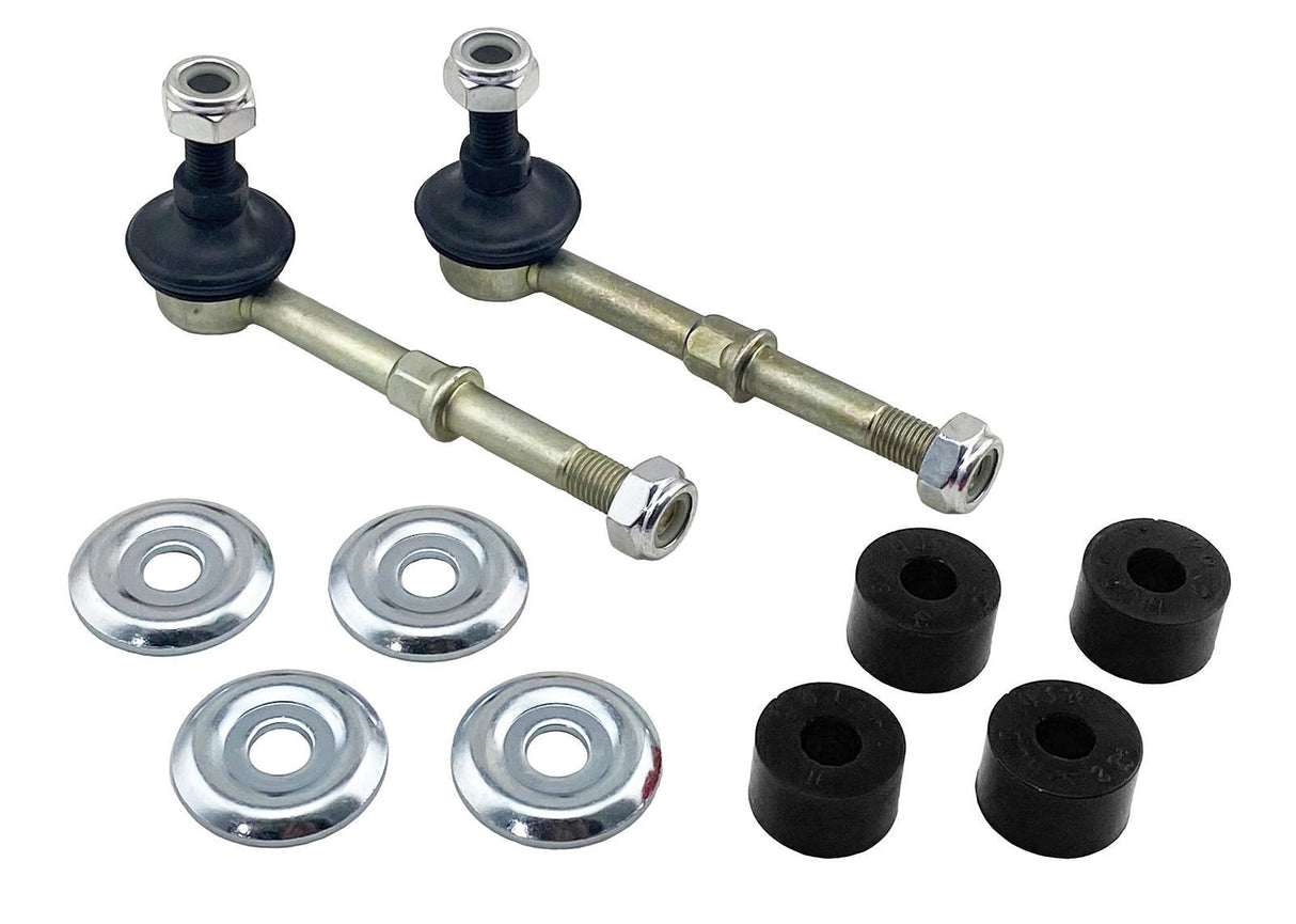 Whiteline Rear Sway Bar End Links 10mm Ball Stud 65mm