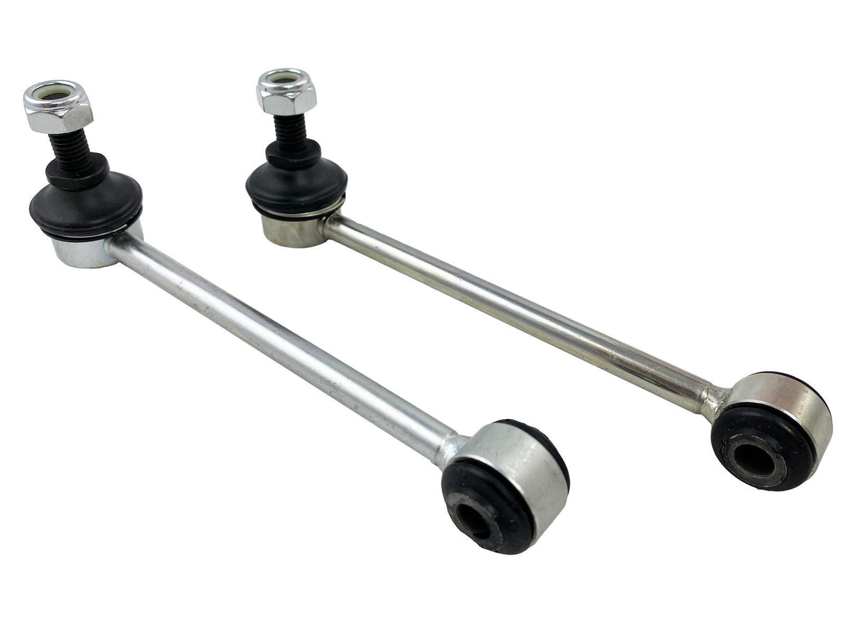 Whiteline Rear Sway Bar End Links 10mm Ball Stud 162mm - BMW 1 Series E8X/3 Series E9X/M3 E9X/X1 E84