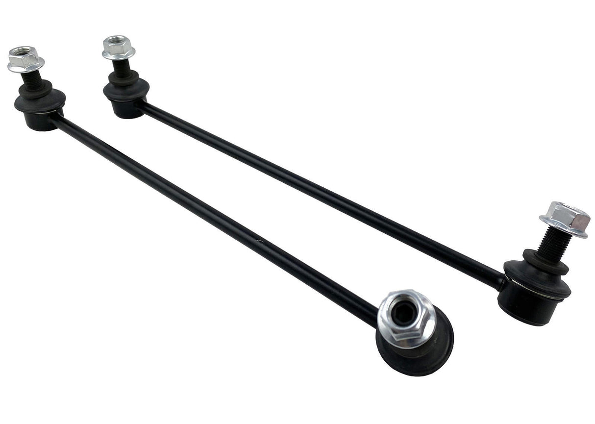Whiteline Front Sway Bar End Links 12mm Ball Stud 320mm - Honda Accord CR W23714 | Pro Speed Racing