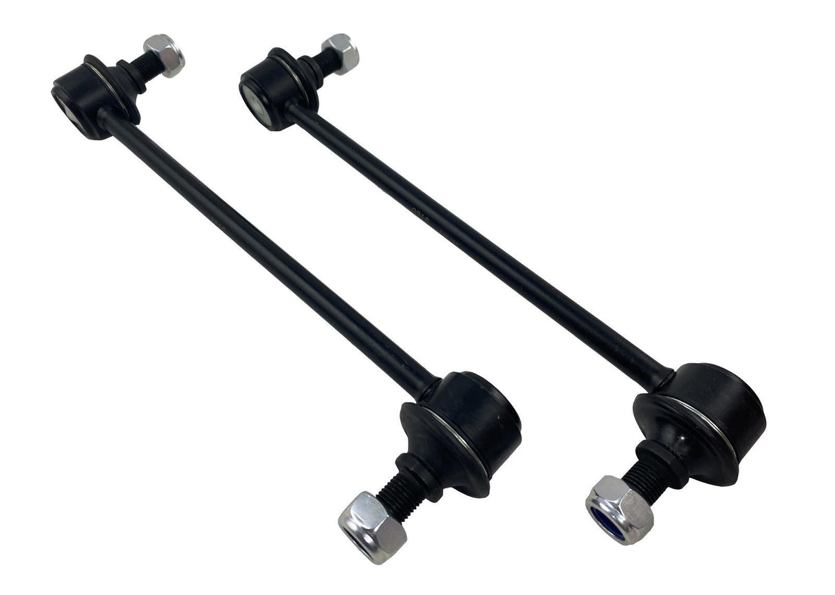 Whiteline Front Sway Bar End Links 12mm Ball Stud 241mm - Kia Magentis MG/Rondo UN W23717 | PSR