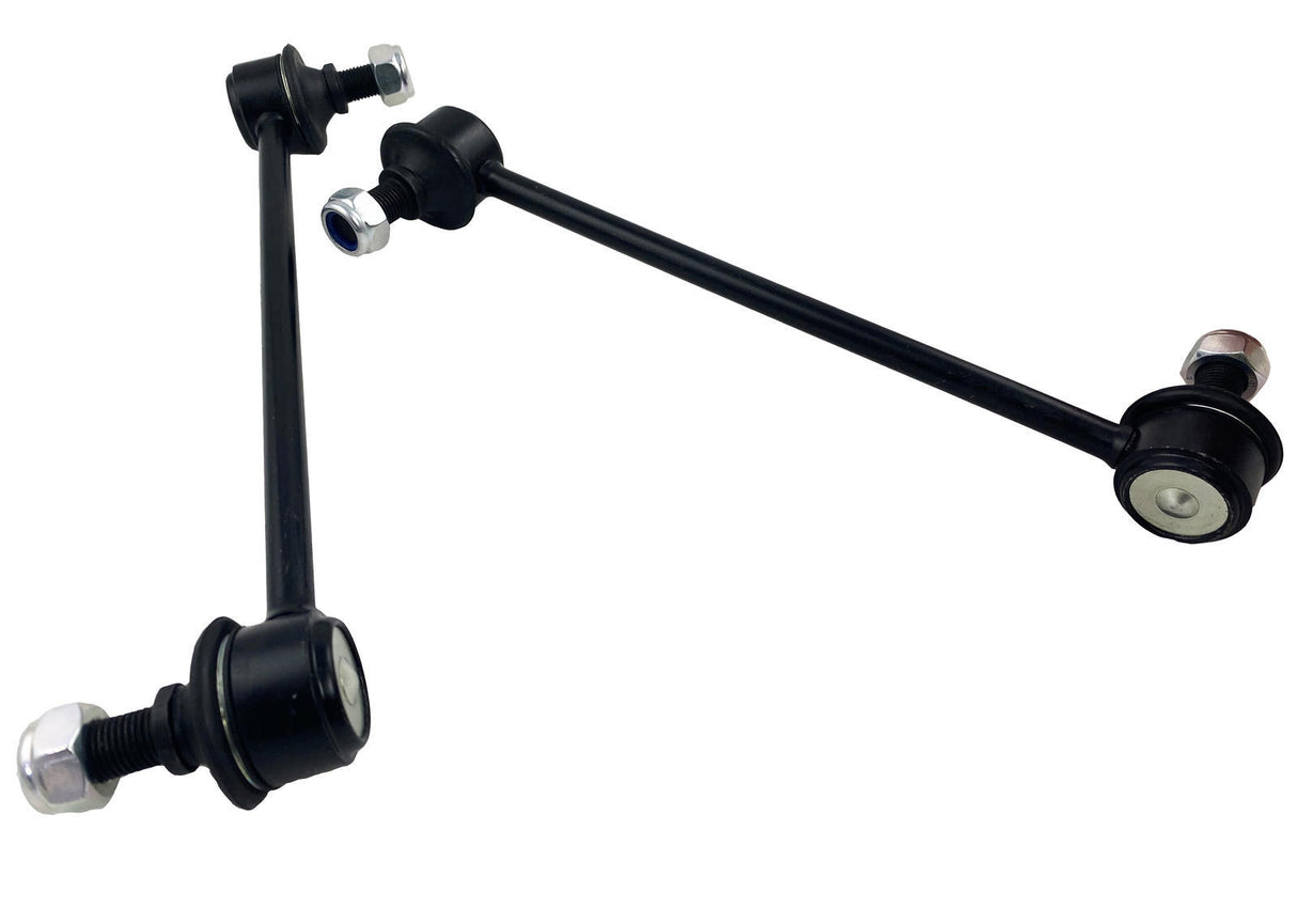 Whiteline Front Sway Bar End Links 12mm Ball Stud 241mm
