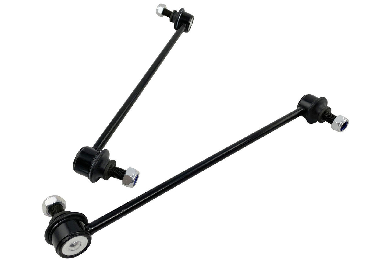 Whiteline Front Sway Bar End Links 12mm Ball Stud 320mm