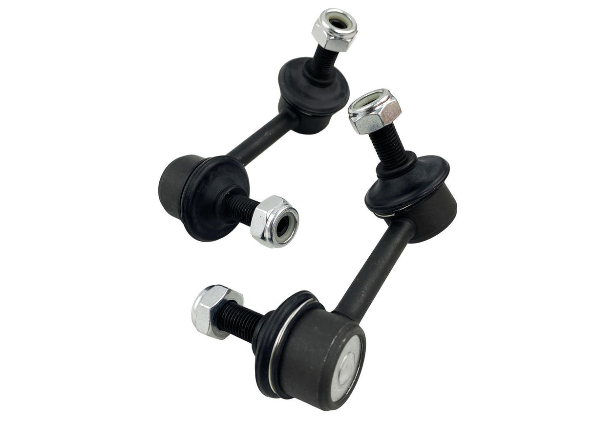 Whiteline Rear Sway Bar End Links 10mm Ball Stud 75mm