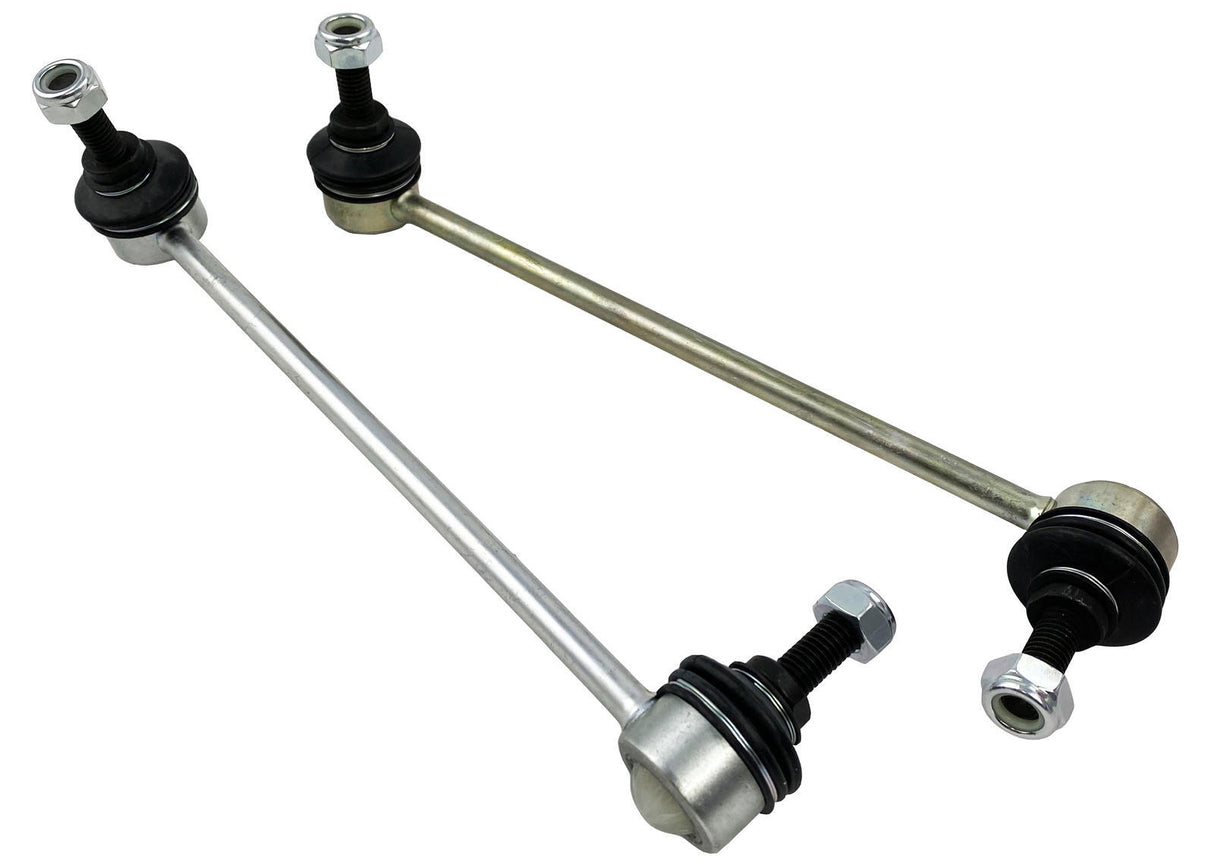 Whiteline Front Sway Bar End Links 10mm Ball Stud 240mm - BMW 5 Series E39 W23725 | Pro Speed Racing