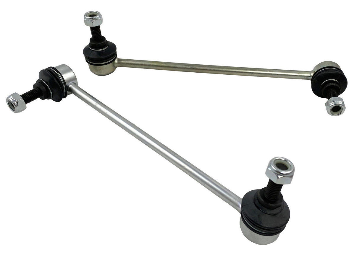Whiteline Front Sway Bar End Links 10mm Ball Stud 240mm