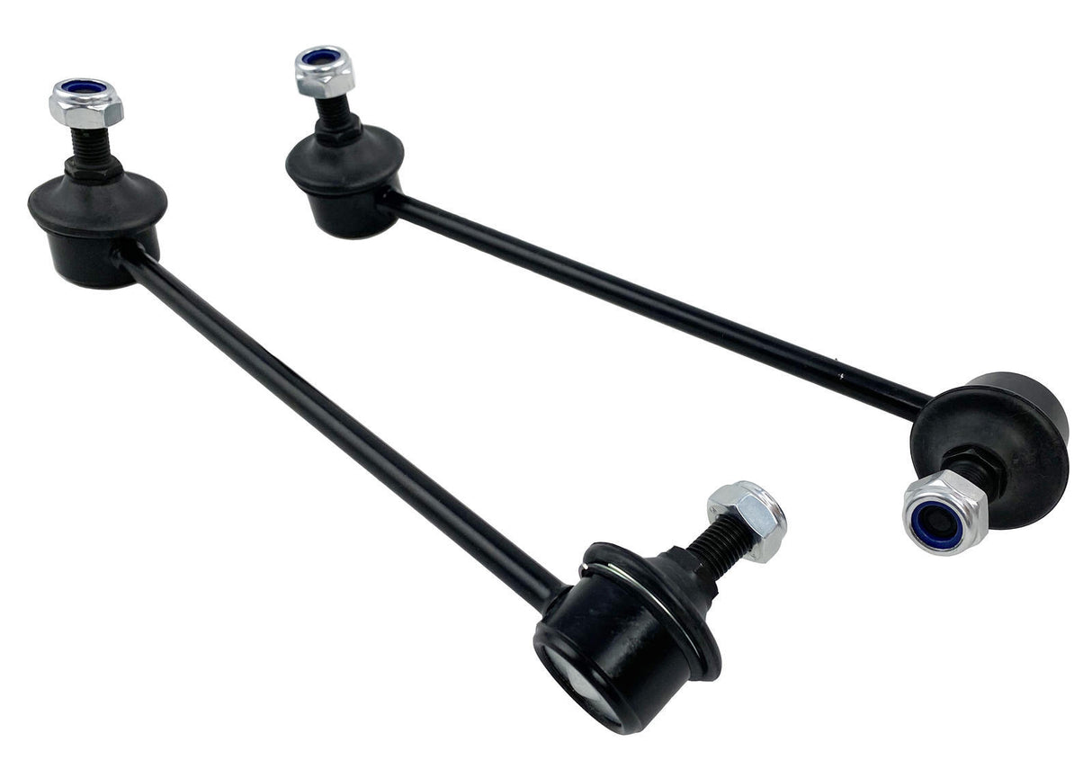 Whiteline Front Sway Bar End Links 10mm Ball Stud 217mm - Kia Rio BC 00-05 W23726 | Pro Speed Racing