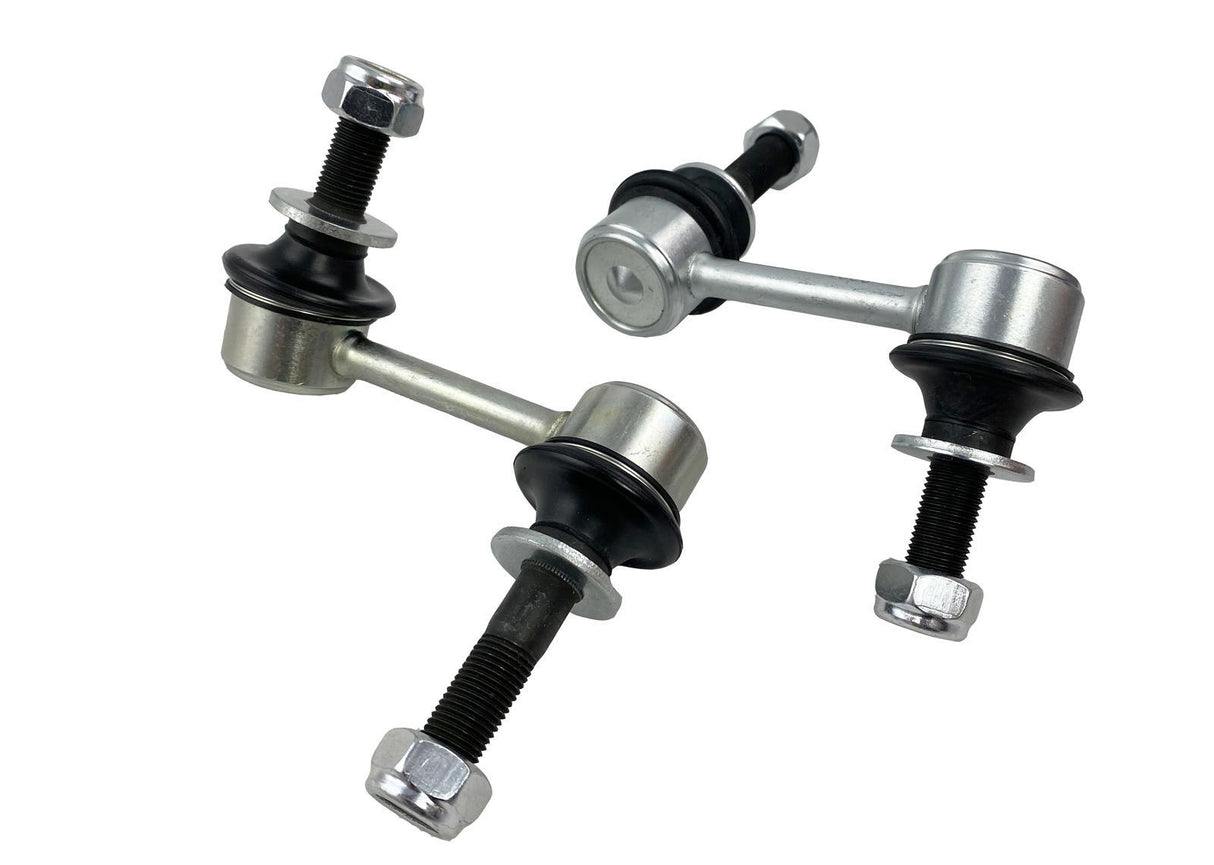 Whiteline Front Sway Bar End Links 12mm Ball Stud 245mm - Lexus GS 05-11/IS250, IS350 05-13 W23729
