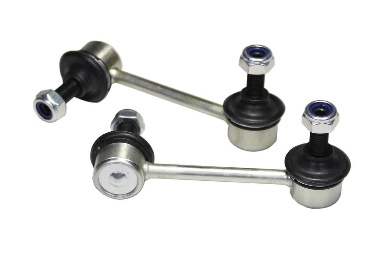 Whiteline Front Sway Bar End Links 10mm Ball Stud 104mm - Mazda CX-7 ER 06-12 W23731 | Pro Speed