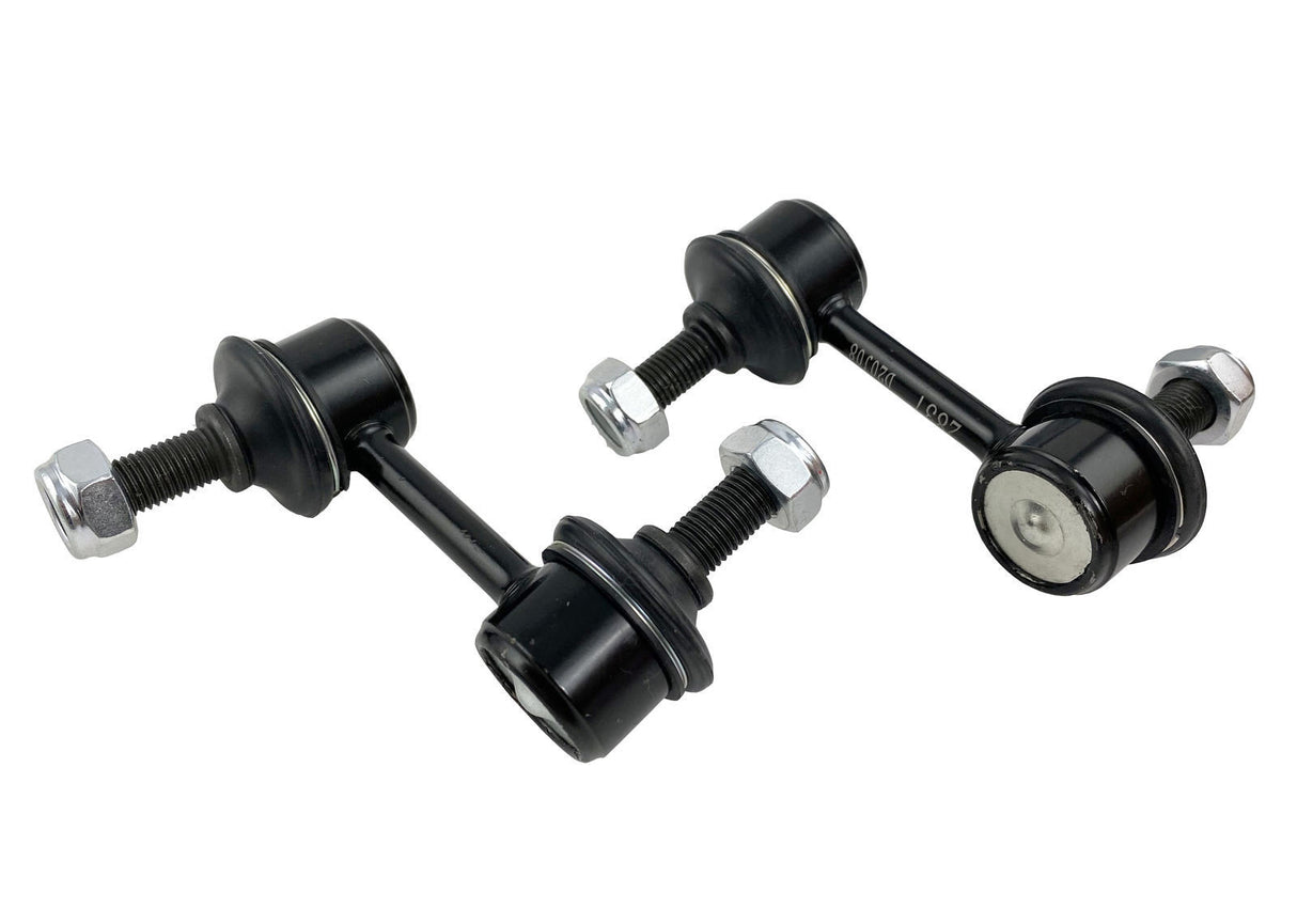 Whiteline Front Sway Bar End Links 10mm Ball Stud 72mm - Honda Accord CM, CN 03-08 W23735 | PSR