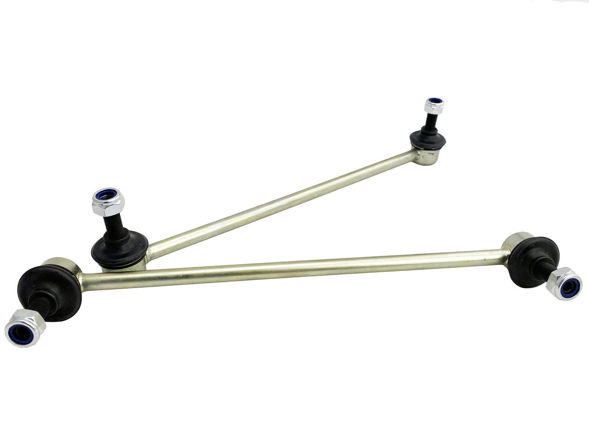 Whiteline Front Sway Bar End Links 10mm Ball Stud 300mm