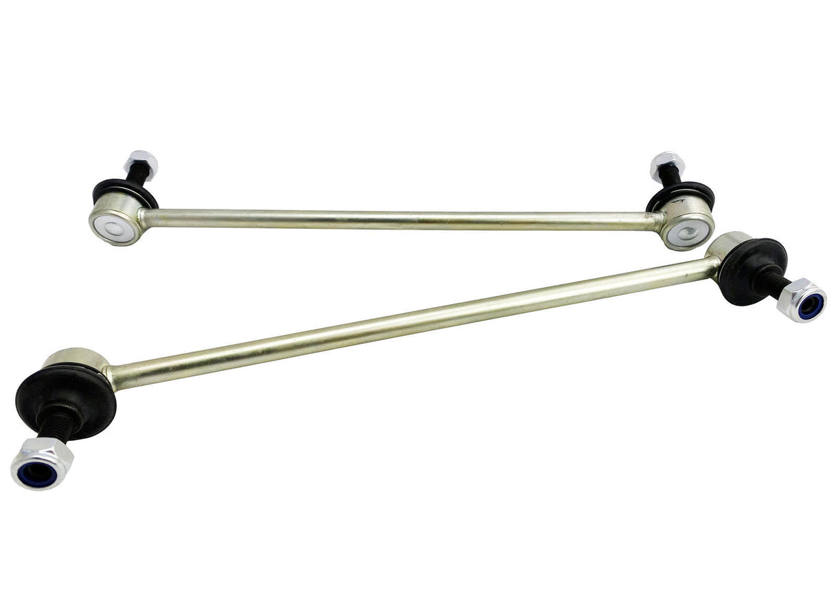 Whiteline Front Sway Bar End Links 10mm Ball Stud 300mm