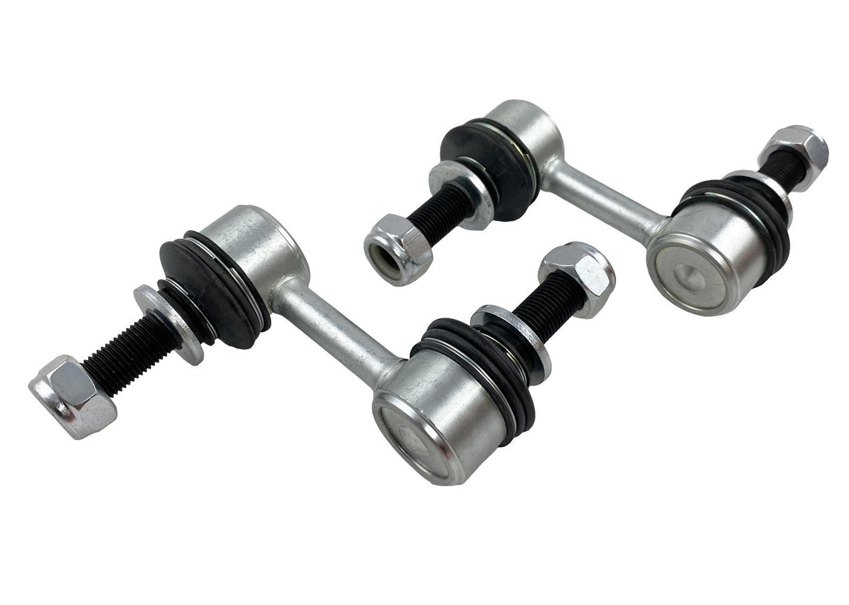 Whiteline Front Sway Bar End Links 12mm Ball Stud 75mm - Subaru WRX & STI 15-21/Forester 13-18/XV/Li
