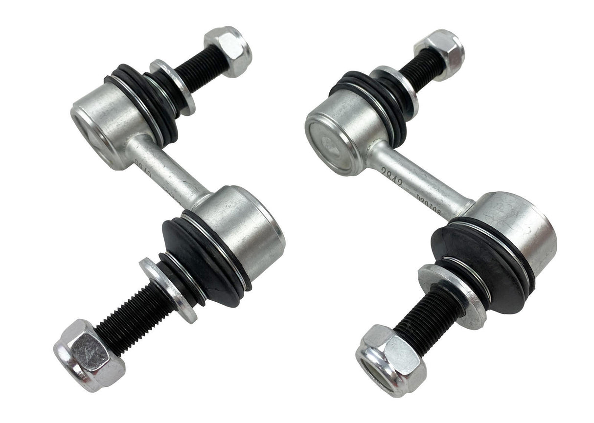 Whiteline Front Sway Bar End Links 12mm Ball Stud 75mm