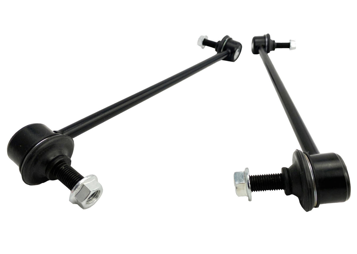 Whiteline Front Sway Bar End Links 10mm Ball Stud 283mm