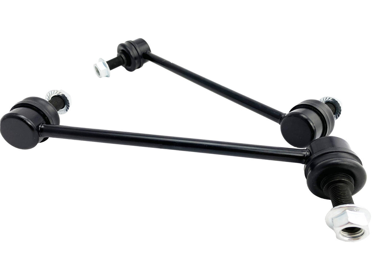 Whiteline Front Sway Bar End Links 12mm Ball Stud 226mm - Ford Ranger PX, PX2/Mazda BT-50 UP, UR W23