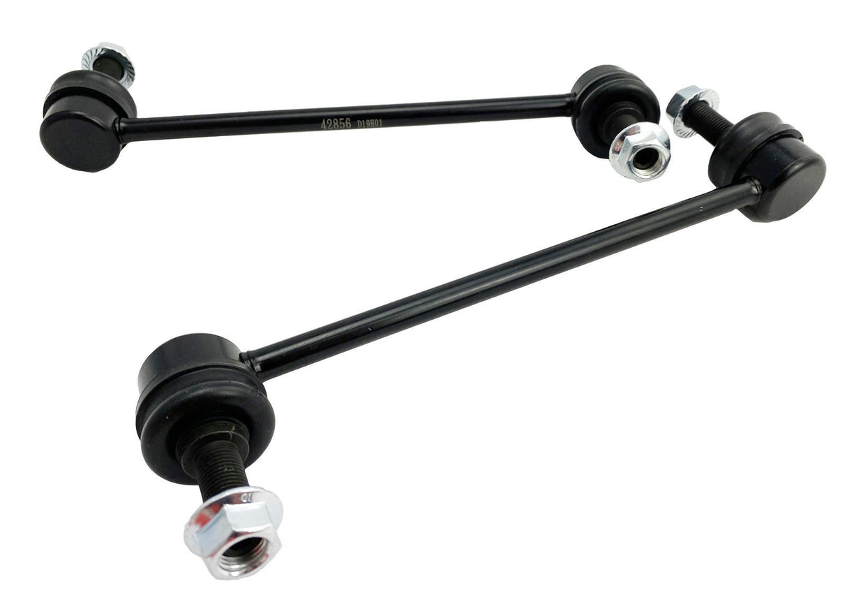 Whiteline Front Sway Bar End Links 12mm Ball Stud 226mm