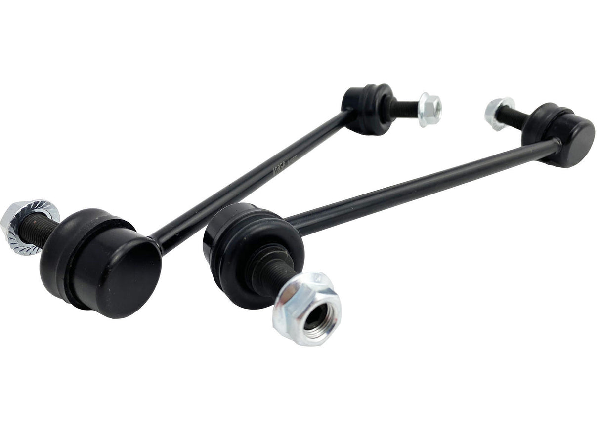 Whiteline Front Sway Bar End Links 12mm Ball Stud 226mm