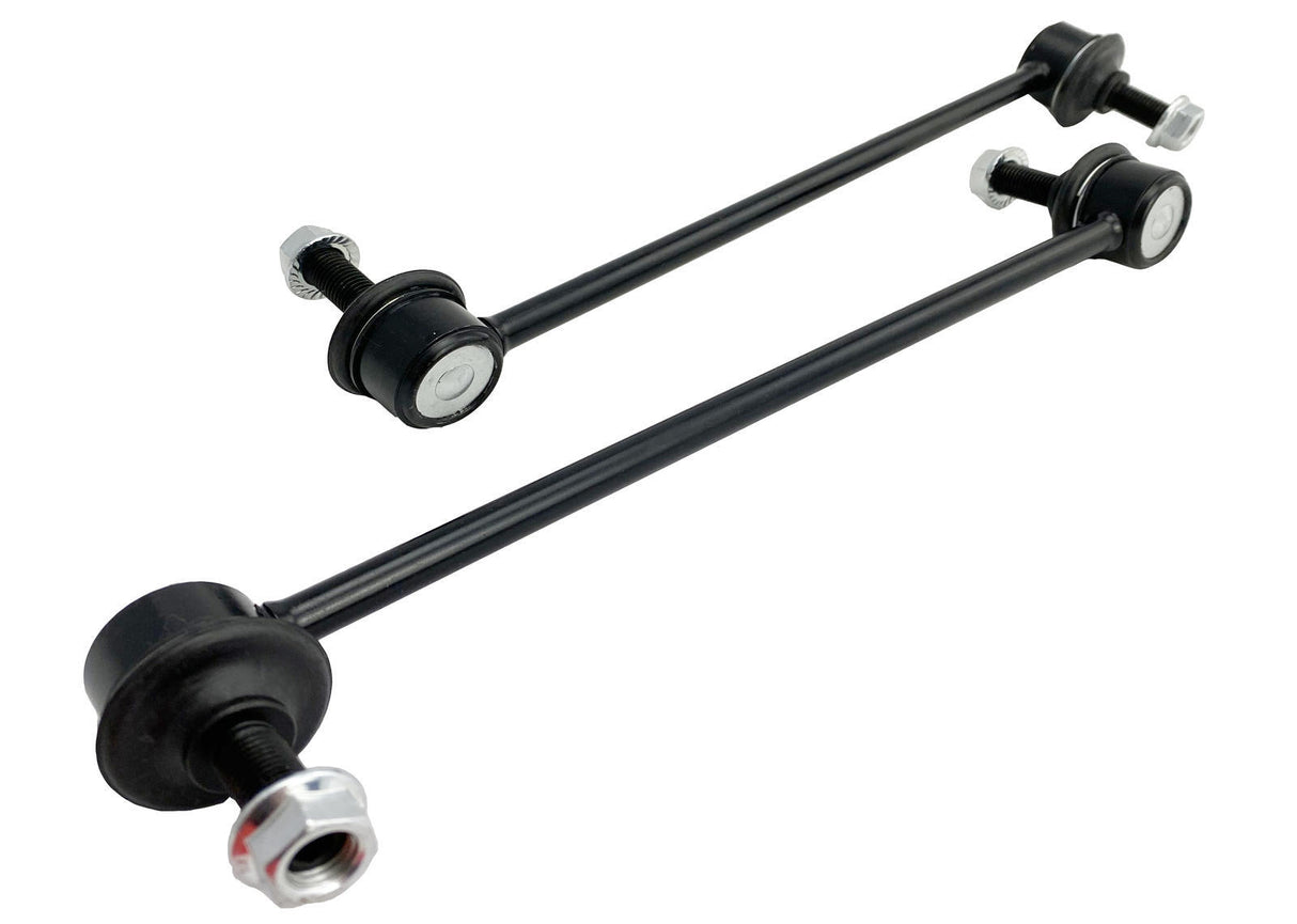 Whiteline Front Sway Bar End Links 10mm Ball Stud 252mm