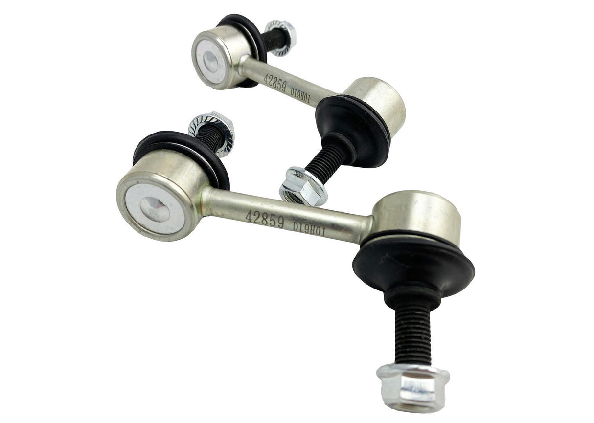 Whiteline Front Sway Bar End Links 10mm Ball Stud 80mm
