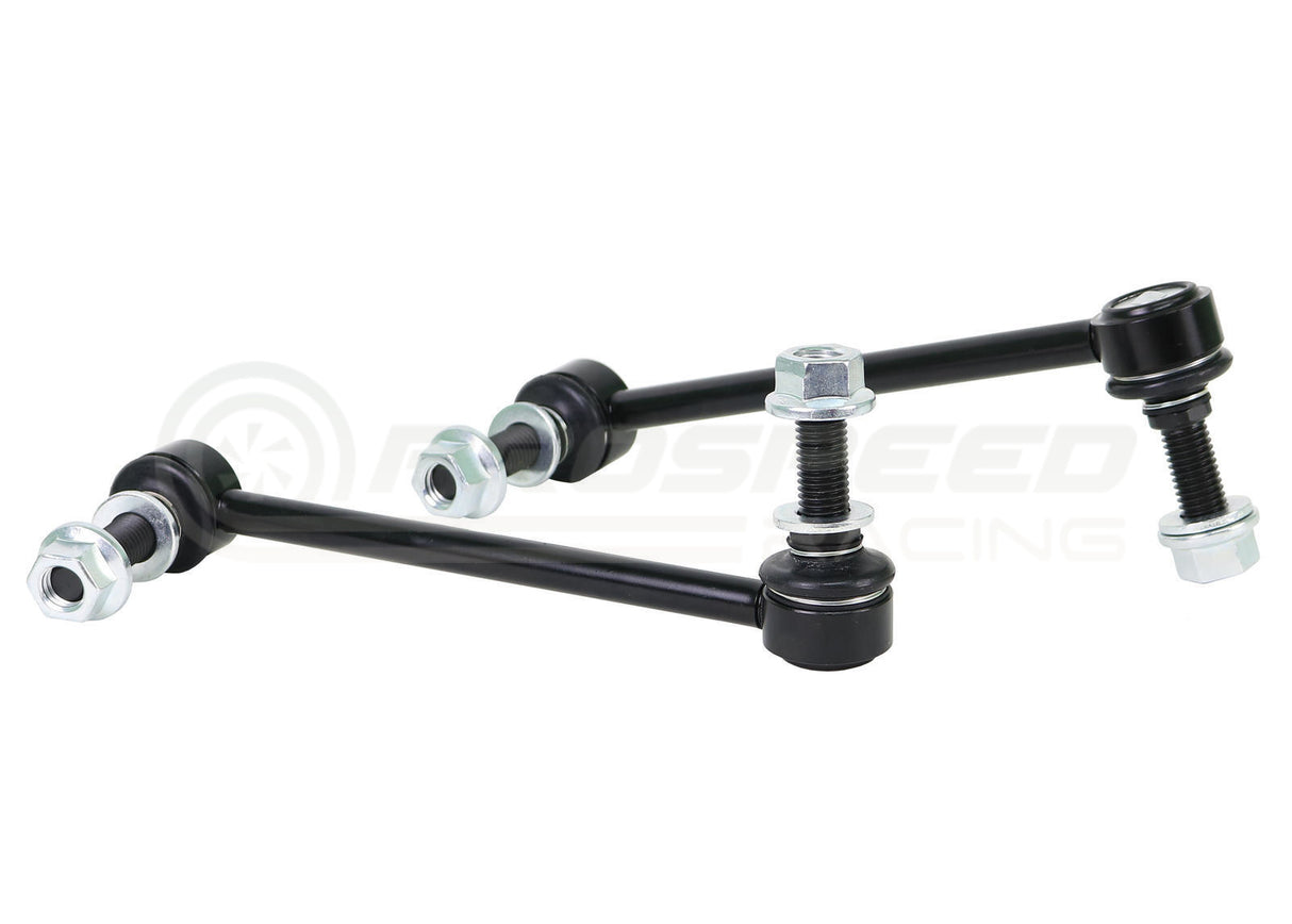 Whiteline Front Sway Bar End Link Kit - Chrysler 300c 04-12 W23760 | Pro Speed Racing
