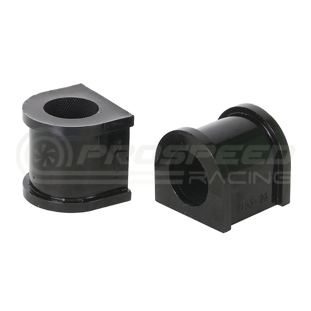 Whiteline 29MM Front Sway Bar Mount Bushing Kit - Toyota 4Runner/Hilux Surf 89-96 W23782 | PSR