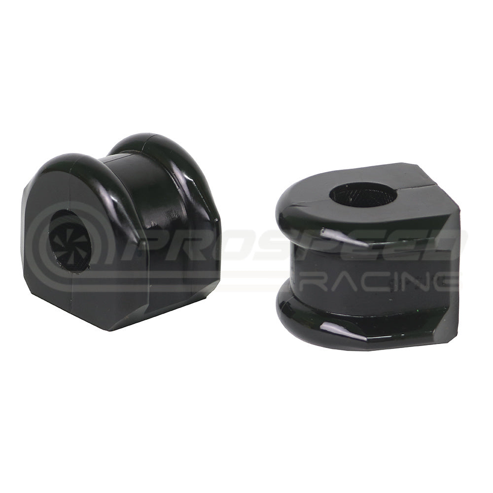 Whiteline 18MM Rear Sway Bar Mount Bushing Kit - Ford Fairlane/Fairmont/Falcon/LTD W23783 | PSR