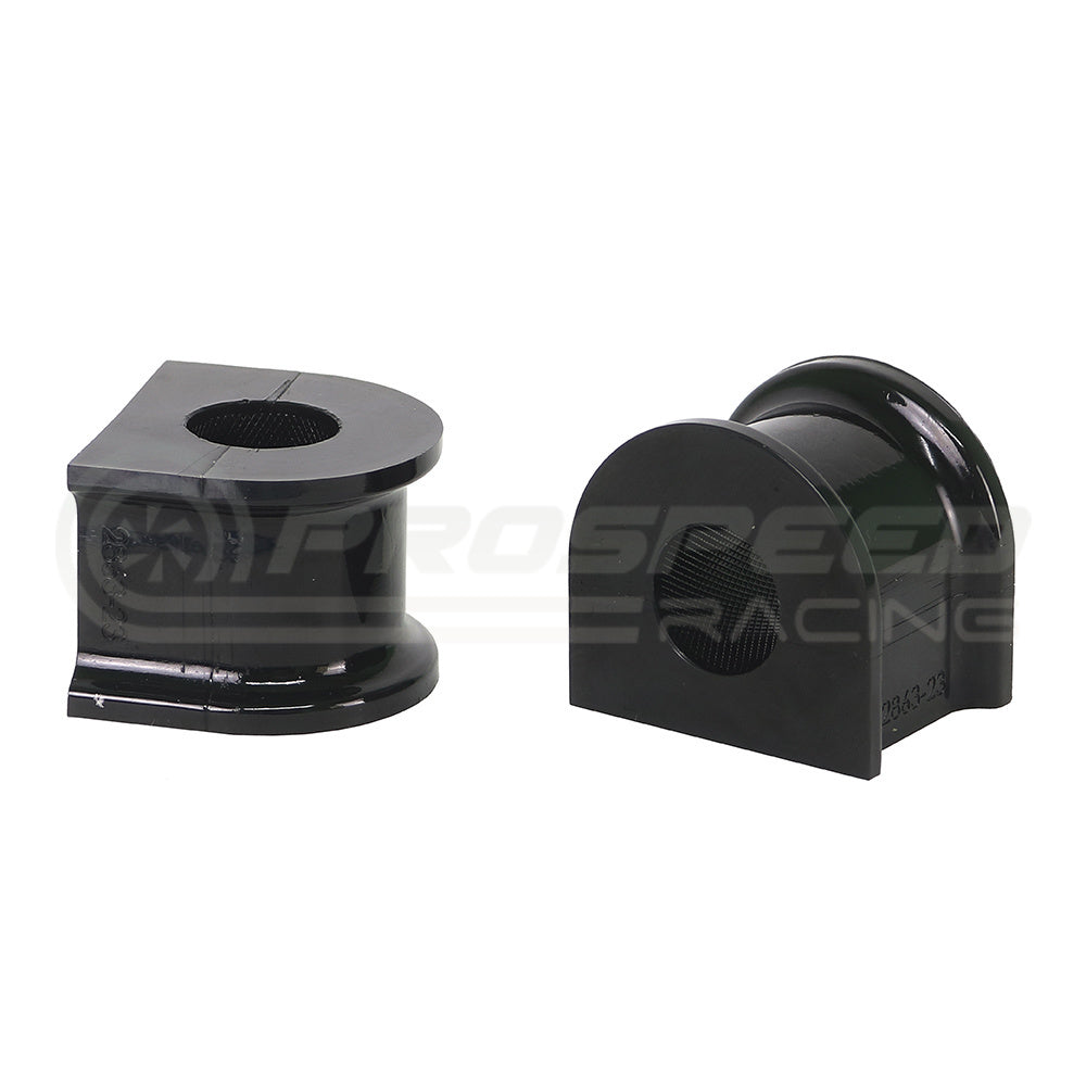 Whiteline 16MM Rear Sway Bar Mount Bushing Kit - Holden Apollo JM, JP 93-97/Toyota W23789 | PSR