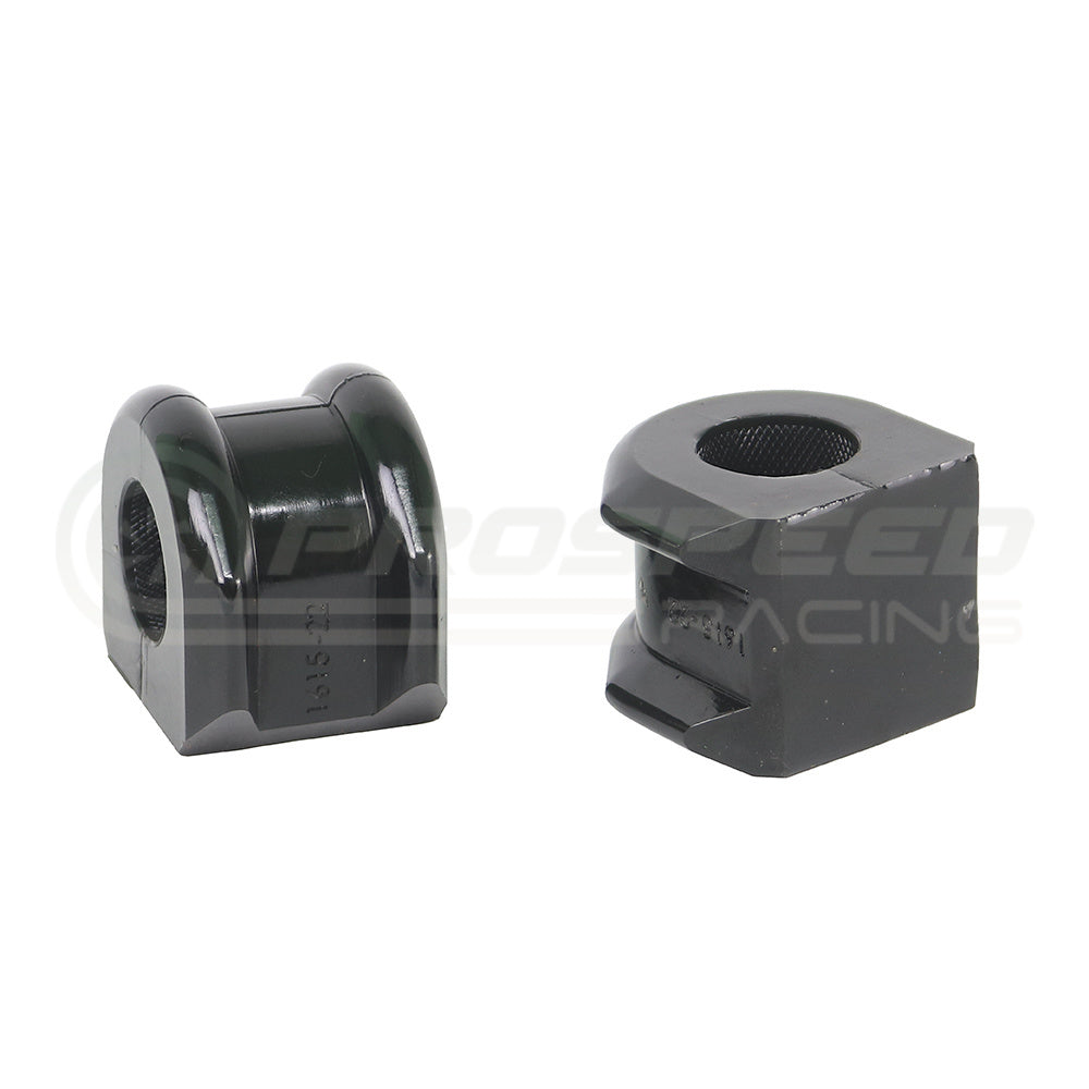 Whiteline 19MM Rear Sway Bar Mount Bushing Kit - Ford Fairlane/Fairmont/LTD BA, BF W23792 | PSR