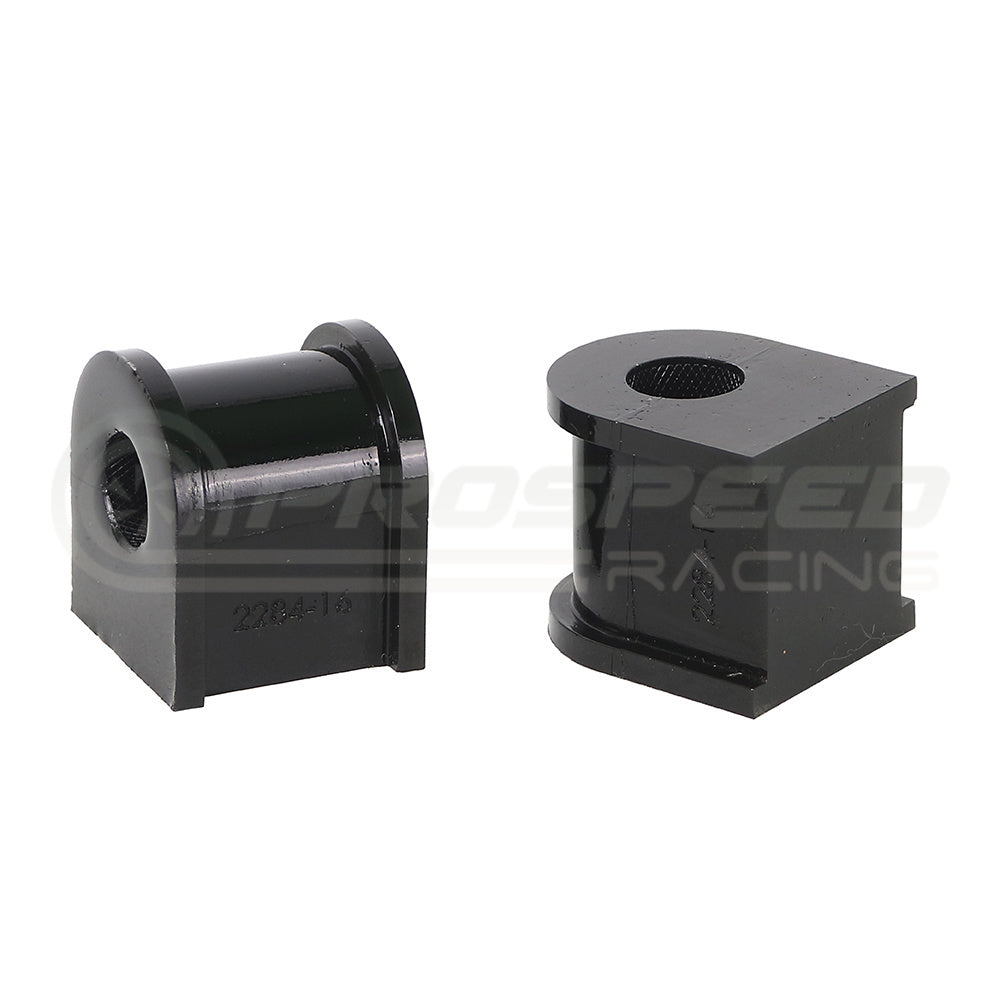 Whiteline 16MM Rear Sway Bar Mount Bushing Kit - Toyota Camry SXV20, MCV20 97-02 W23798 | PSR