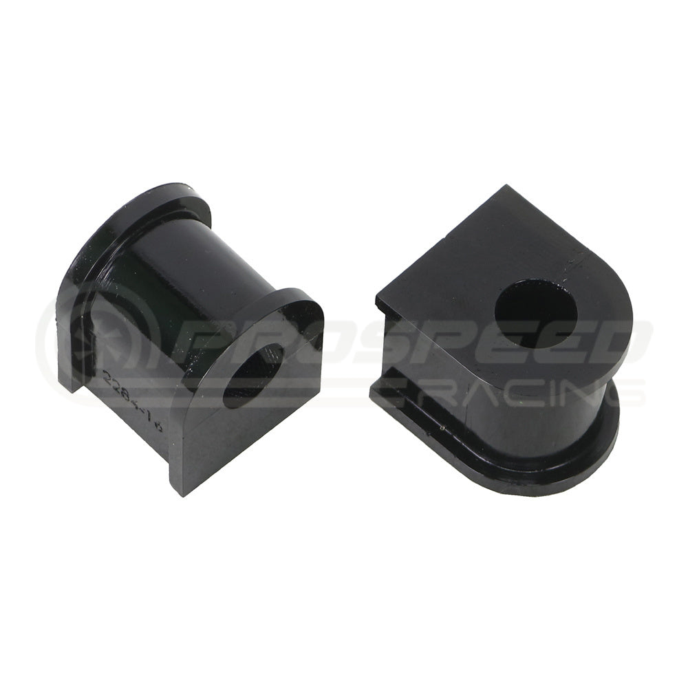 Whiteline 16MM Rear Sway Bar Mount Bushing Kit - Toyota Camry SXV20, MCV20 97-02