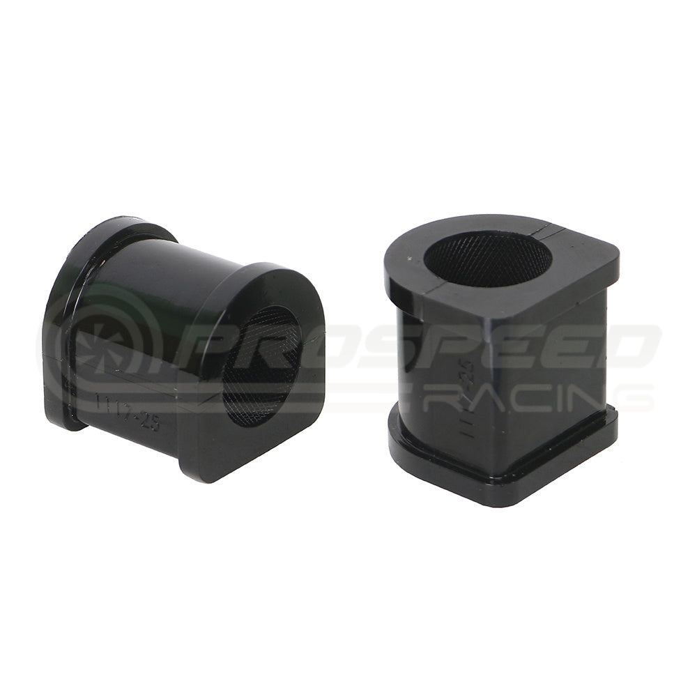 Whiteline 25MM Front Sway Bar Mount Bushing Kit - Mitsubishi Triton MK 96-06 (AWD) W23808 | PSR
