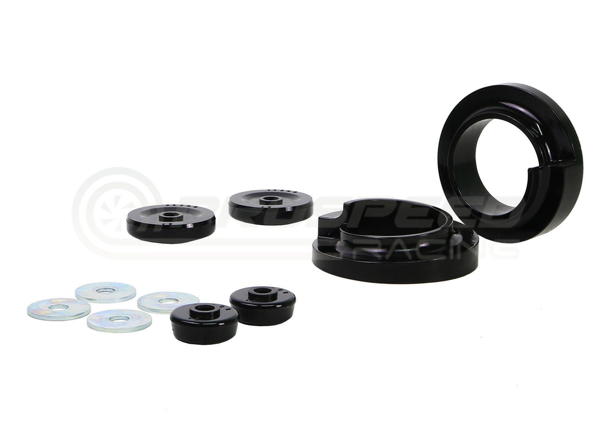 Whiteline Front Strut Mount Bushing Kit - Holden Colorado RG/Isuzu D-Max/Mazda BT-50 TF W44115