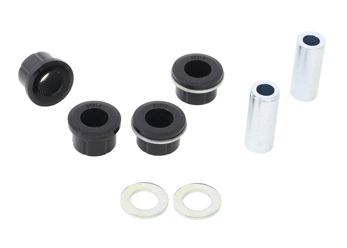 Whiteline Front Control Arm Lower Inner Front Bushing Kit