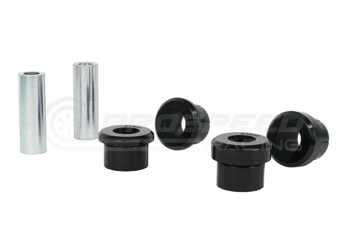 Whiteline Front Control Arm Lower Inner Rear Bushing Kit - Toyota Landcruiser 100 Series/Lexus LX470