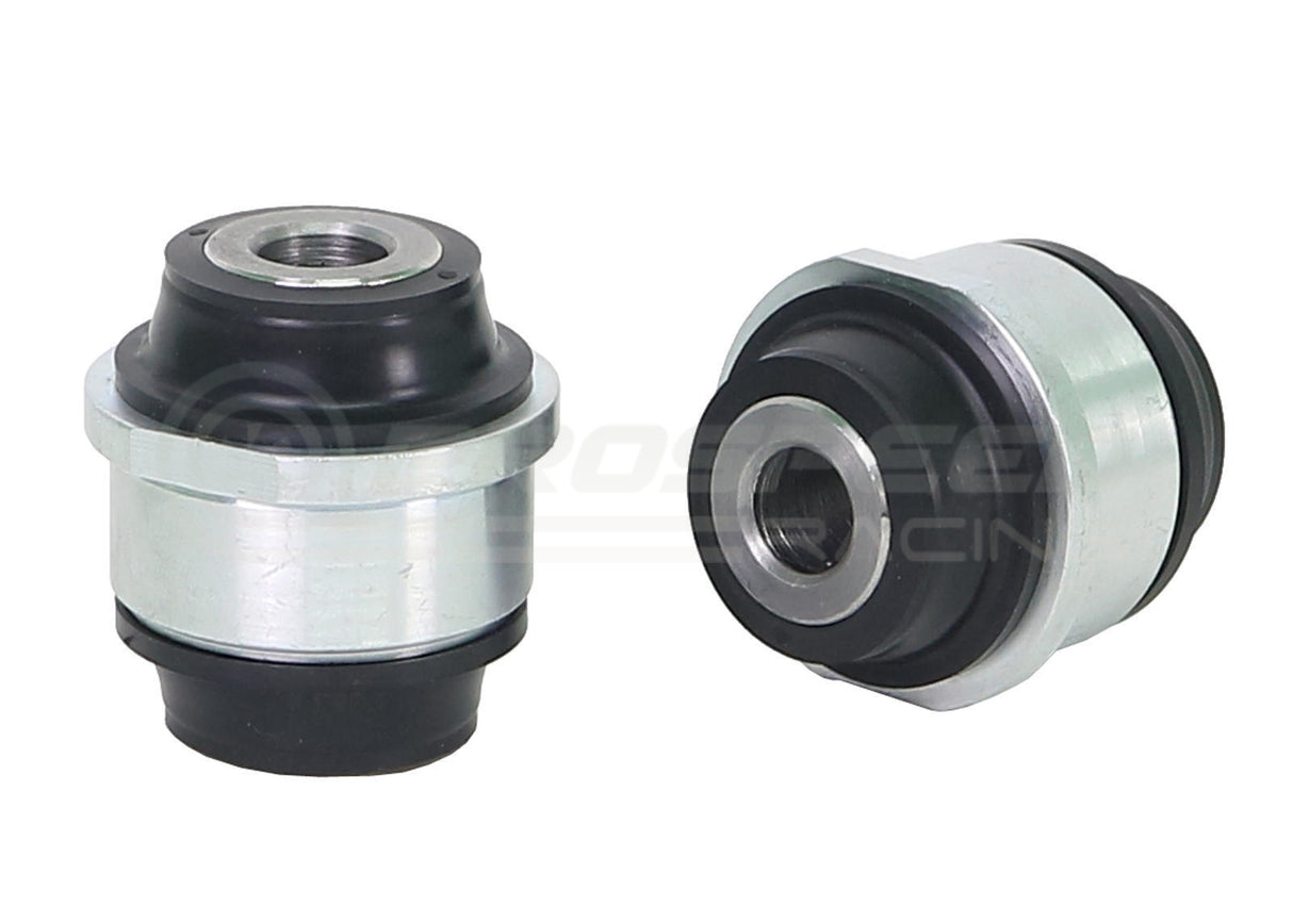 Whiteline Rear Control Arm Lower Rear Outer Bearing Kit - Holden Commodore Inc HSV VE/VF W62716