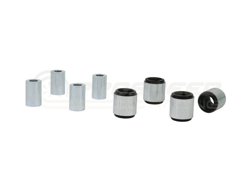 Whiteline Rear Control Arm Lower Front Inner And Outer Bushing - Ford Focus/Mazda 3 BK, BL W63320