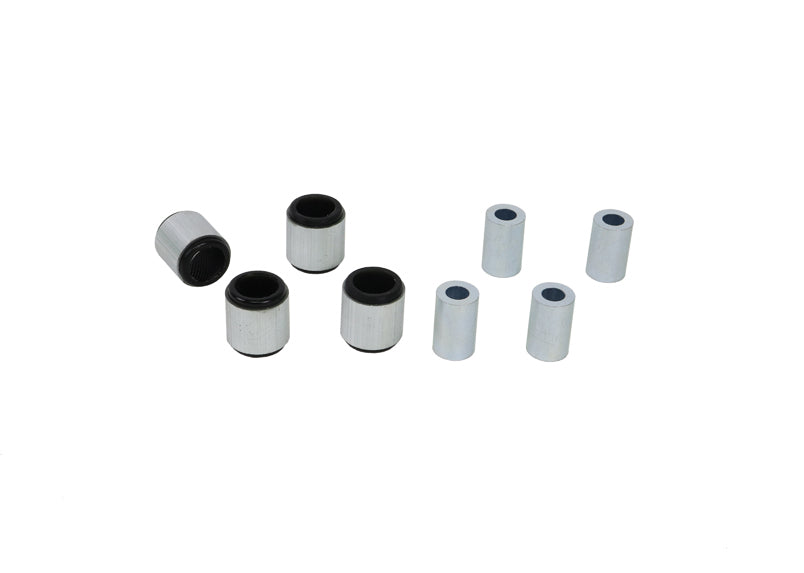 Whiteline Rear Control Arm Lower Front Inner And Outer Bushing - Ford Focus/Mazda 3 BK, BL