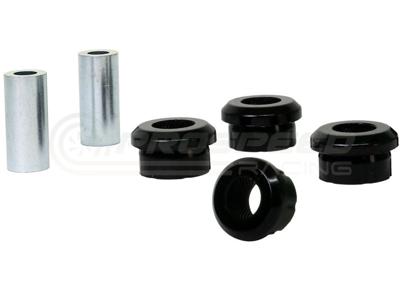 Whiteline Rear Control Arm Lower Rear Outer Bushing Kit - Audi A3, S3 8V/TT 8S/VW Golf Inc GTI, R Mk