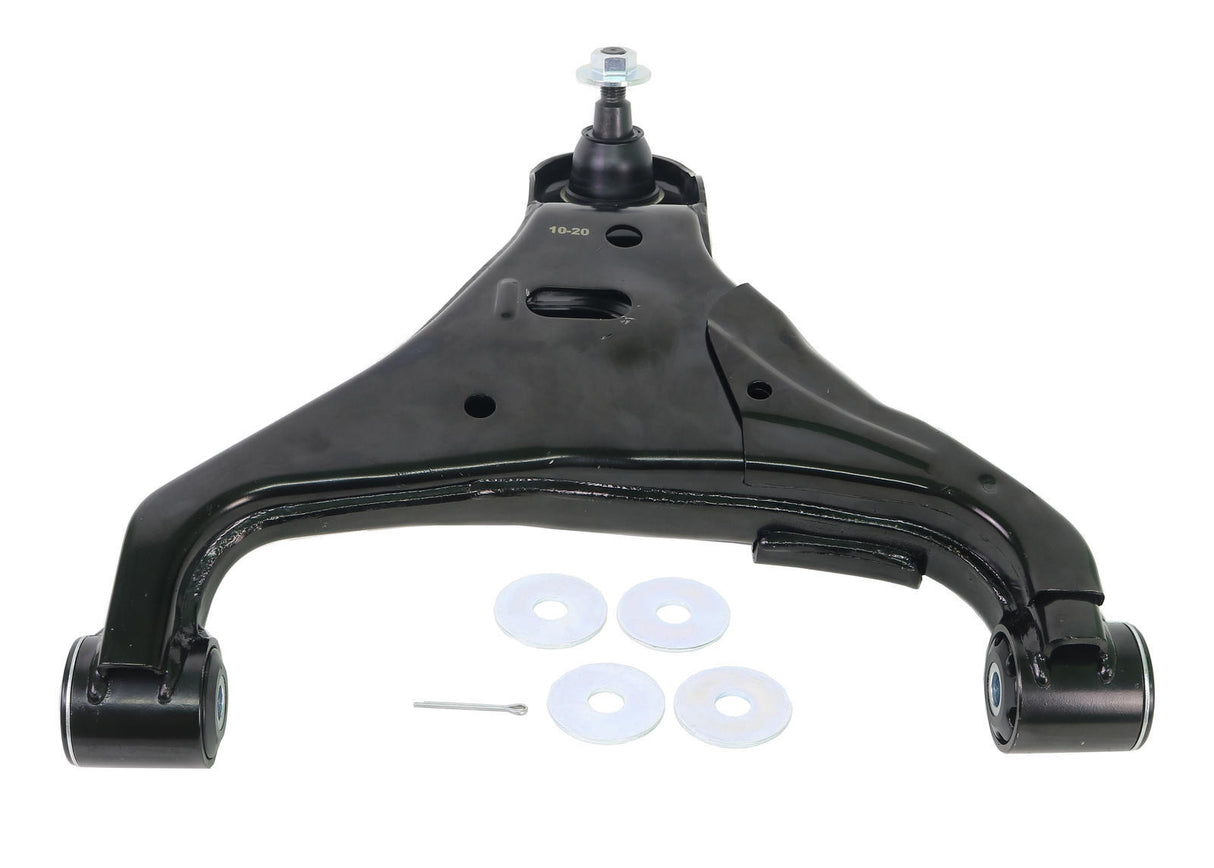Whiteline Front Control Arm Lower Replacement LEFT SINGLE