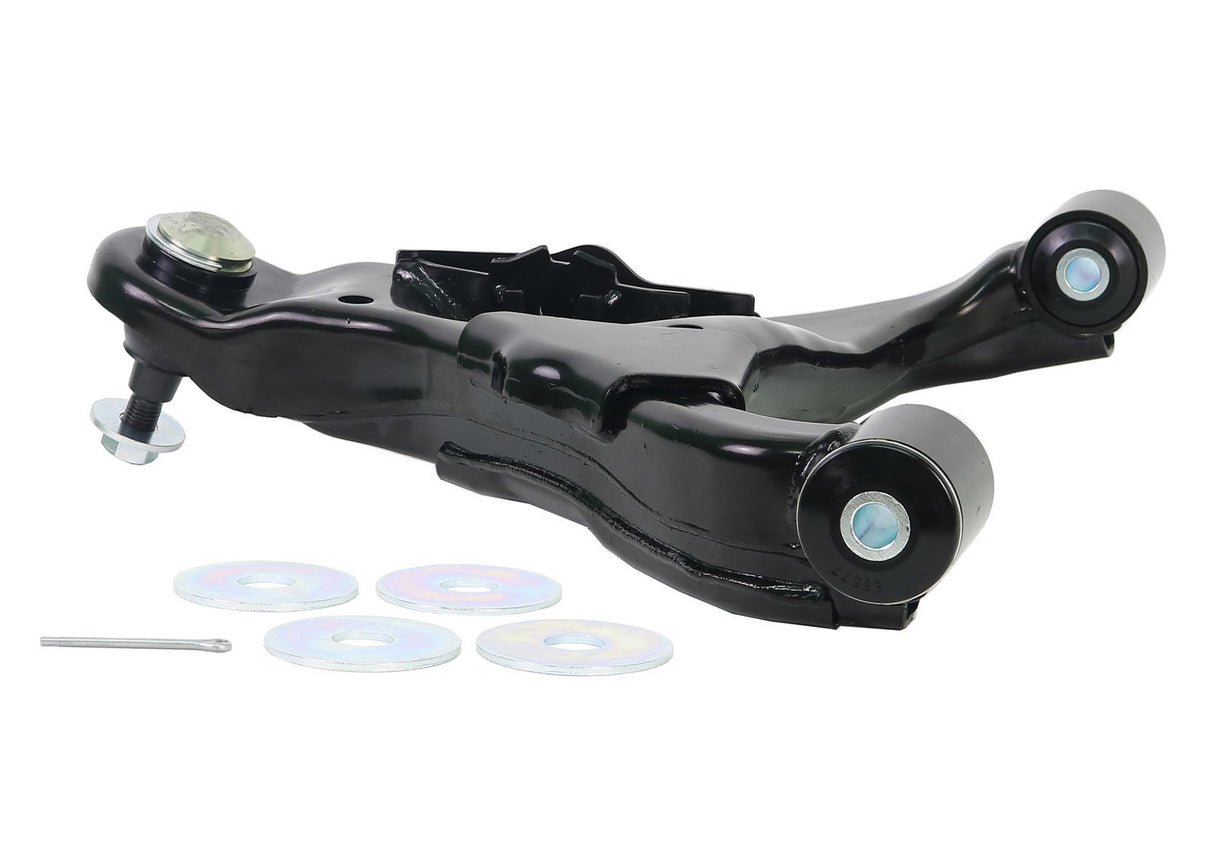 Whiteline Front Control Arm Lower Replacement LEFT SINGLE