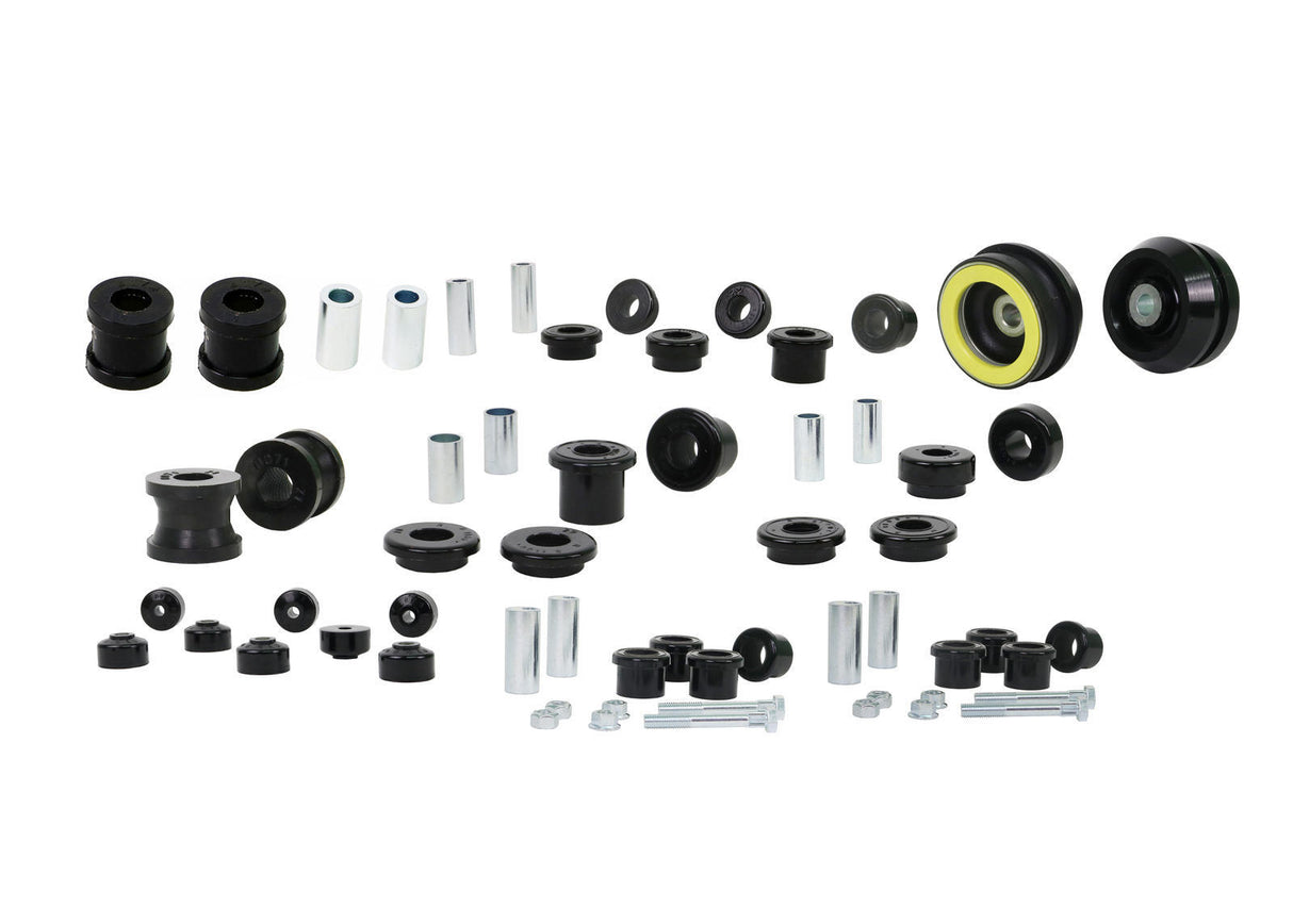 Whiteline Front and Rear Essential Vehicle Kit - Holden Commodore Sedan VR-VS/HSV VR-VS WEK049