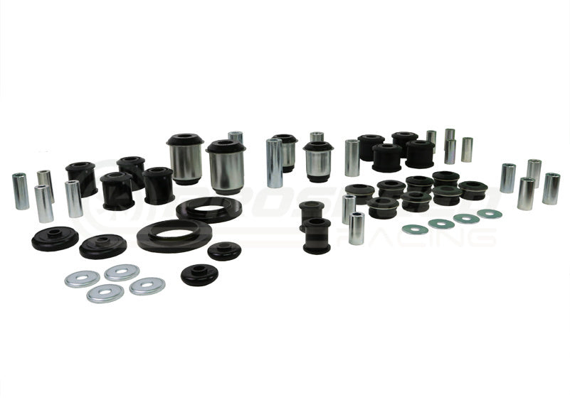 Whiteline Front and Rear Essential Vehicle Kit - Toyota Landcruiser 200/Lexus LX570 J201 WEK127