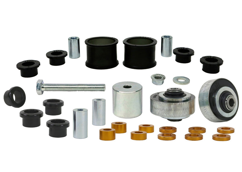 Whiteline Front Essential Vehicle Kit