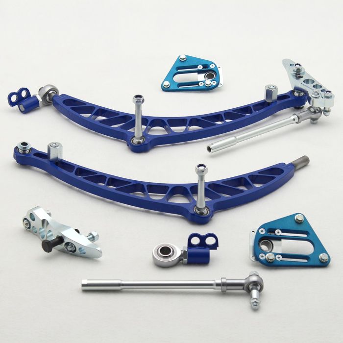 Wisefab Front Drift Angle Lock Kit