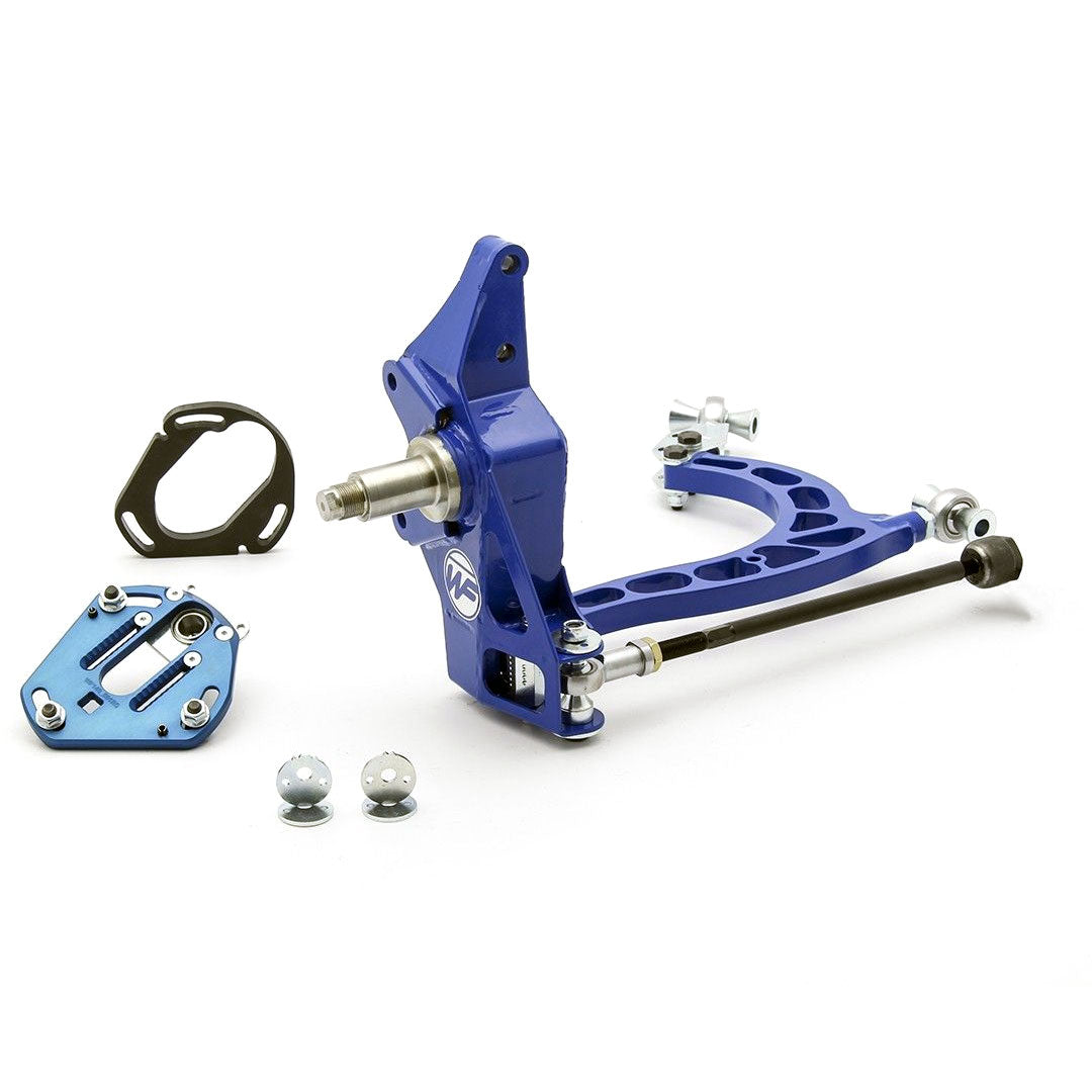 Wisefab Front V2 Drift Angle Lock Kit with Rack Relocation