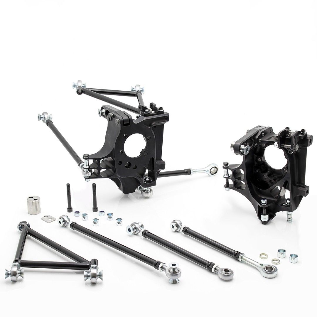 Wisefab Rear Suspension Drop Knuckle Kit